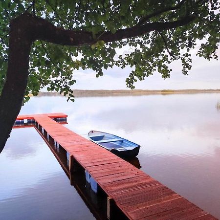 Domek w lesie na Mazurach Leśne zacisze Wydminy Zewnętrze zdjęcie